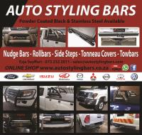 Auto Styling Bars image 1